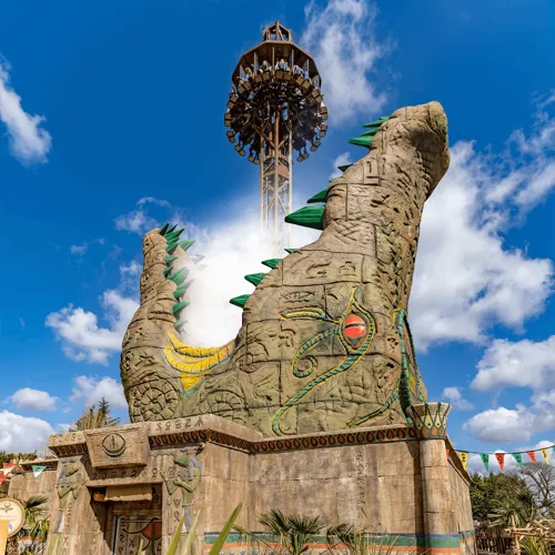 Chessington World of Adventures Resort - Ticket