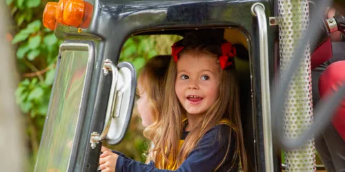 Tiny Truckers At Chessington World Of Adventures Resort (2)LR
