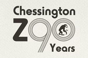 Chessington Zoo Historical Logo