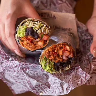 Chilli Burrito Chessington Tortilla