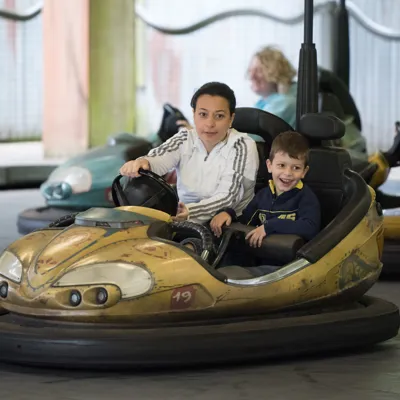 Tuk Tuk Turmoil At Chessington World Of Adventures Resort (2)