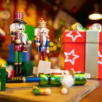 Christmas at Chessington World of Adventures Resort