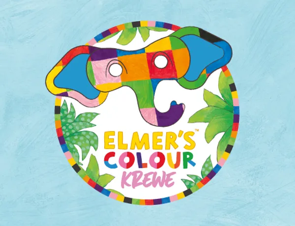 CW22 184D MARDI GRRRA PAGE IMAGERY KREWE LOGOS ELMER