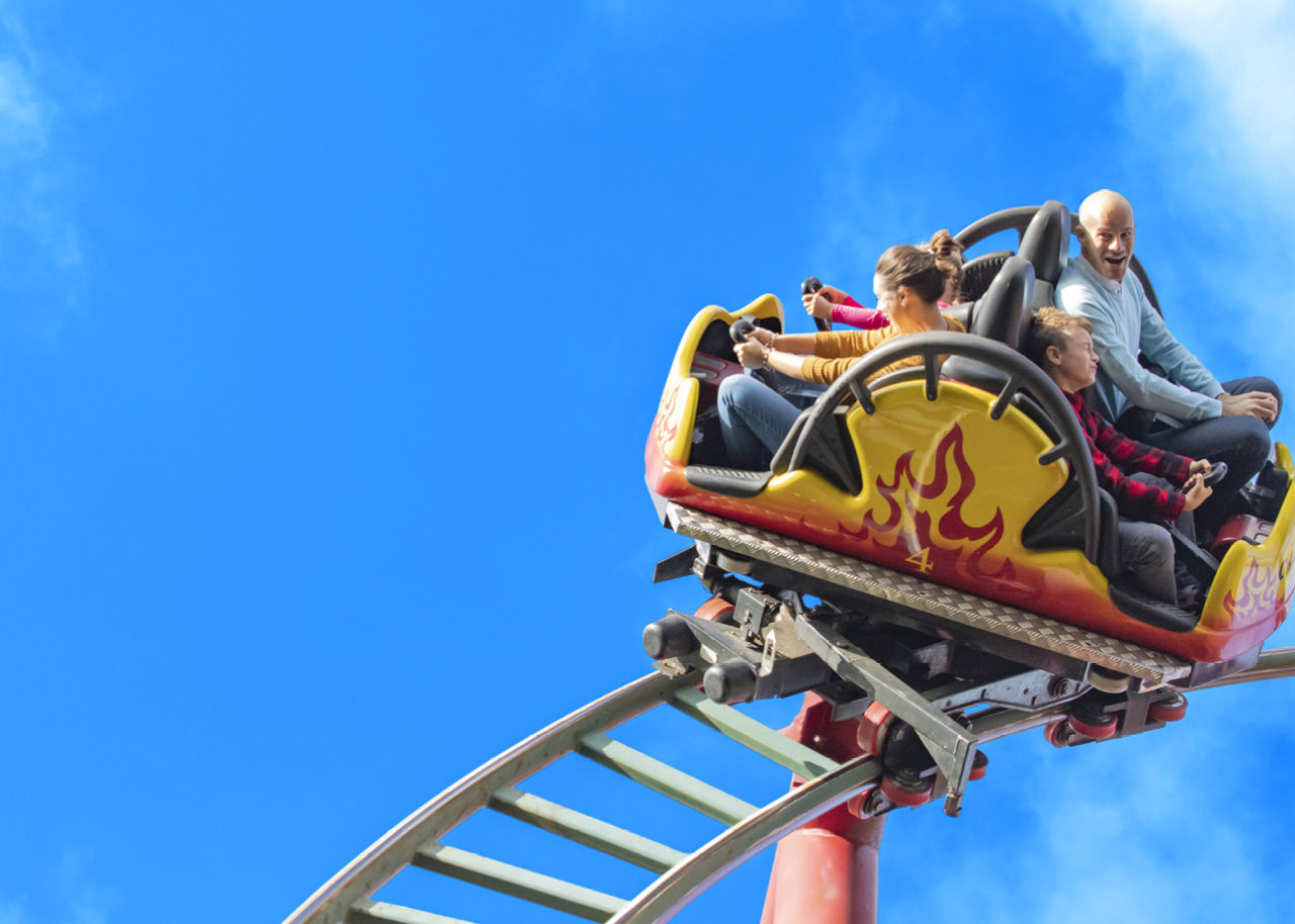 Chessington World of Adventures Resort — venue for hire in Chessington