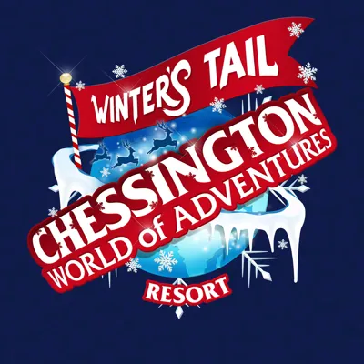 Winter's Trail Christmas Grotto Event Logo