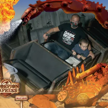 2020 07 08 Marsh Family Scorpion Express