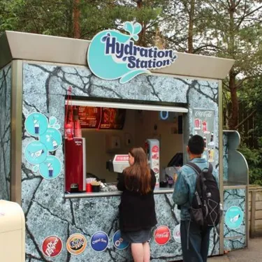Hydration Station