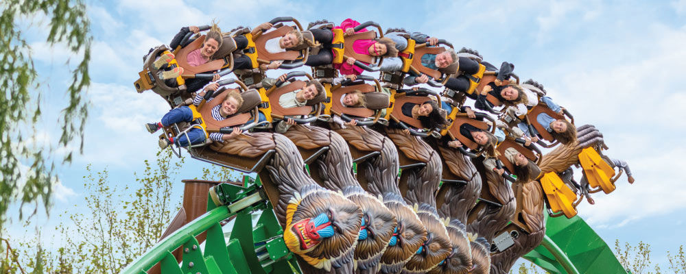 Summer Holidays 2026 | Chessington World of Adventures