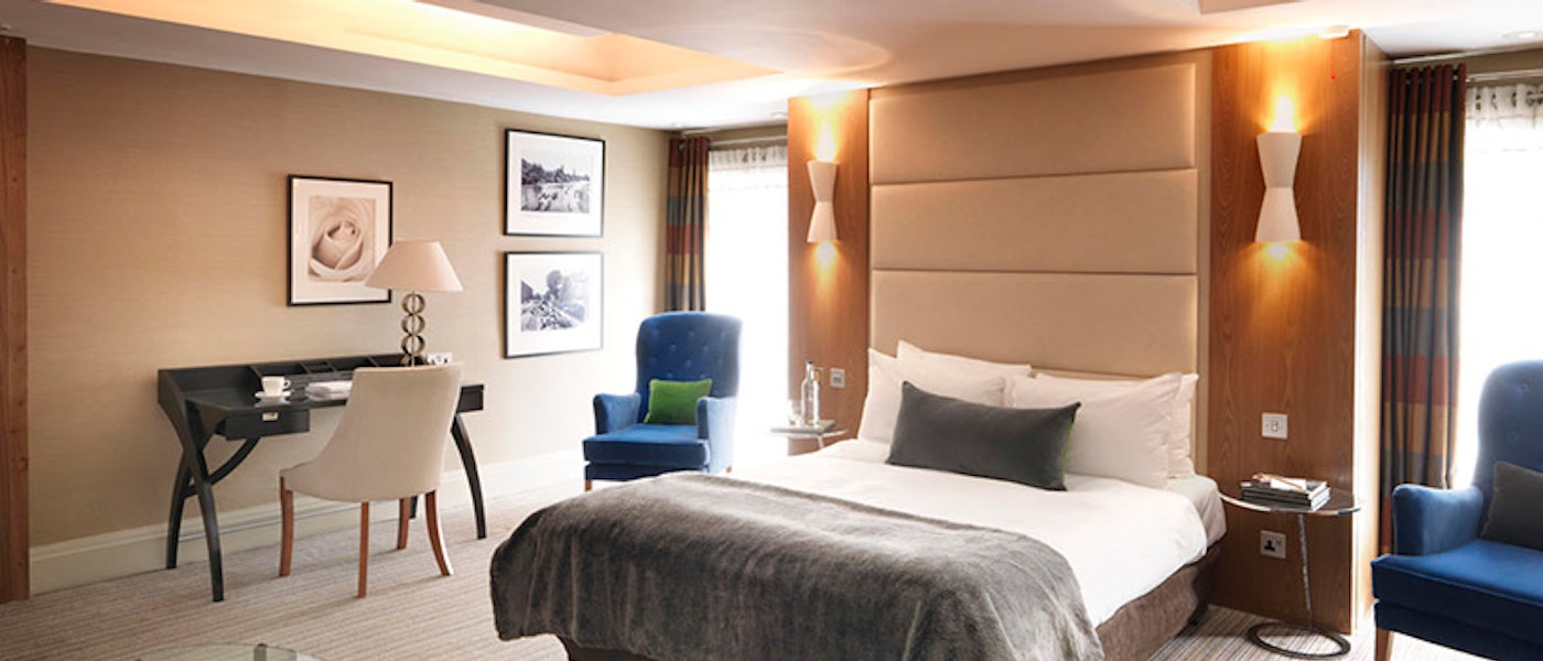 The Runnymede On Thames Accessible Room