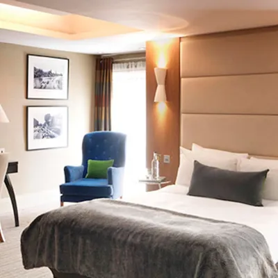 The Runnymede On Thames Accessible Room