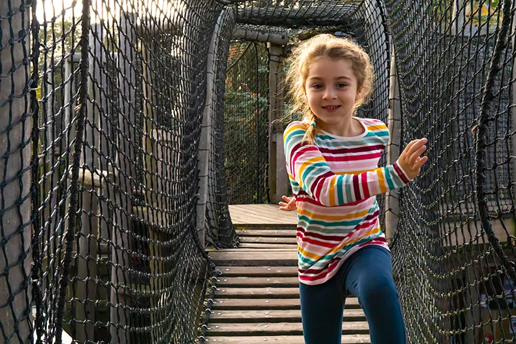 AMAZU adventure trail