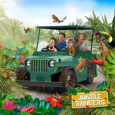 Jungle Rangers Grab From KVLR