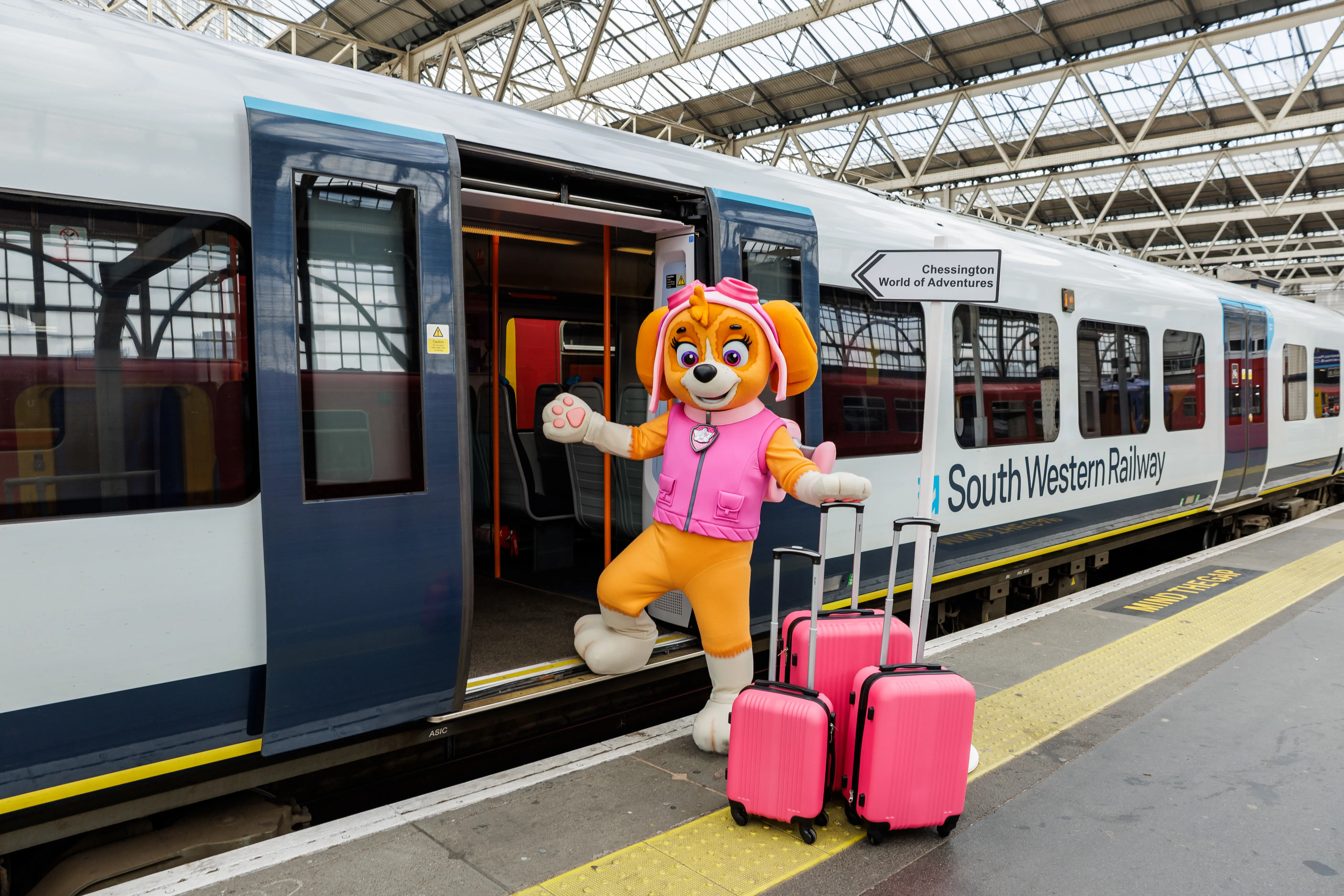 Paw Patrol Waterloo 23Rd June 25 057