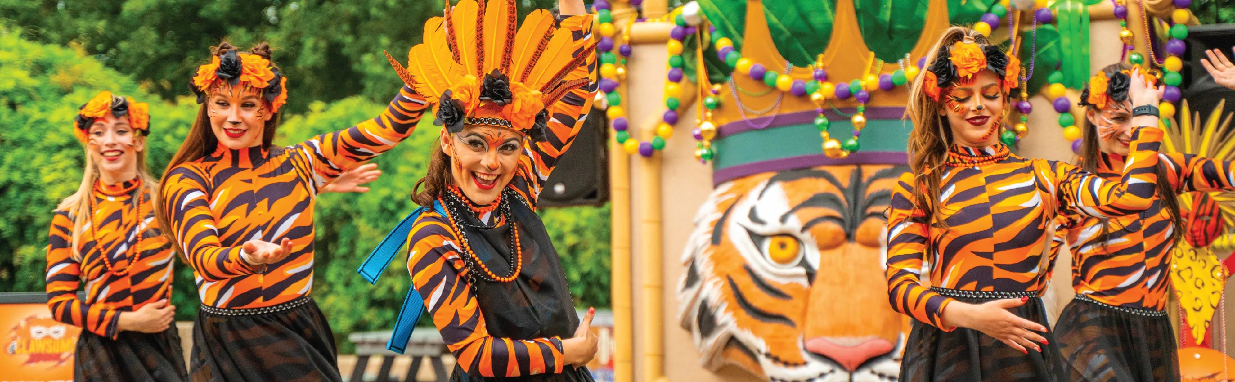 Chessington Mardi Grrra! Hero 2520X780px 01 Liz Topintzis