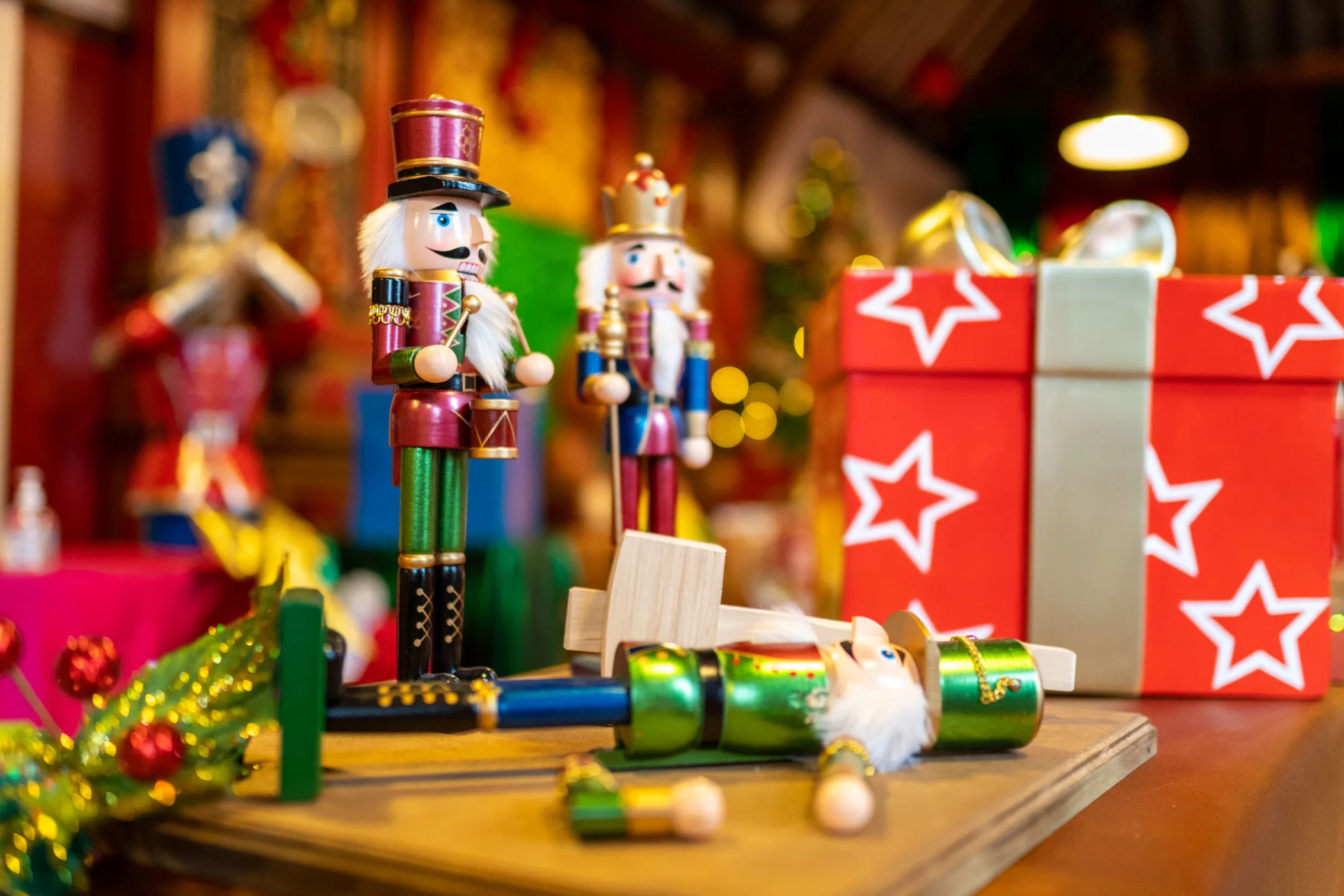 Christmas at Chessington World of Adventures Resort