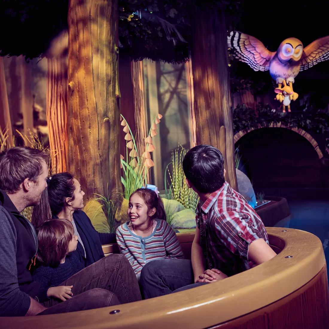 Cheston Ride Ride Access Pass | Chessington World of Adventures Resort