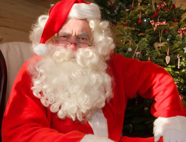 Father Christmas Sleepover
