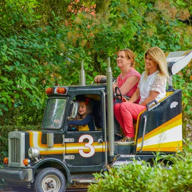 Tiny Truckers Family Day Out