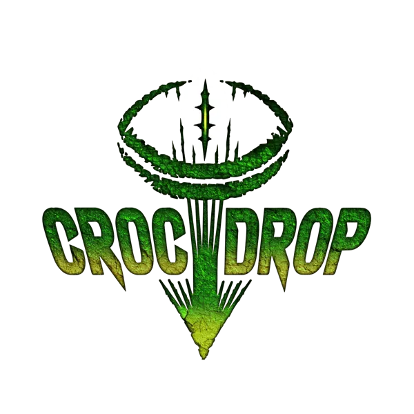 Croc Drop Logo