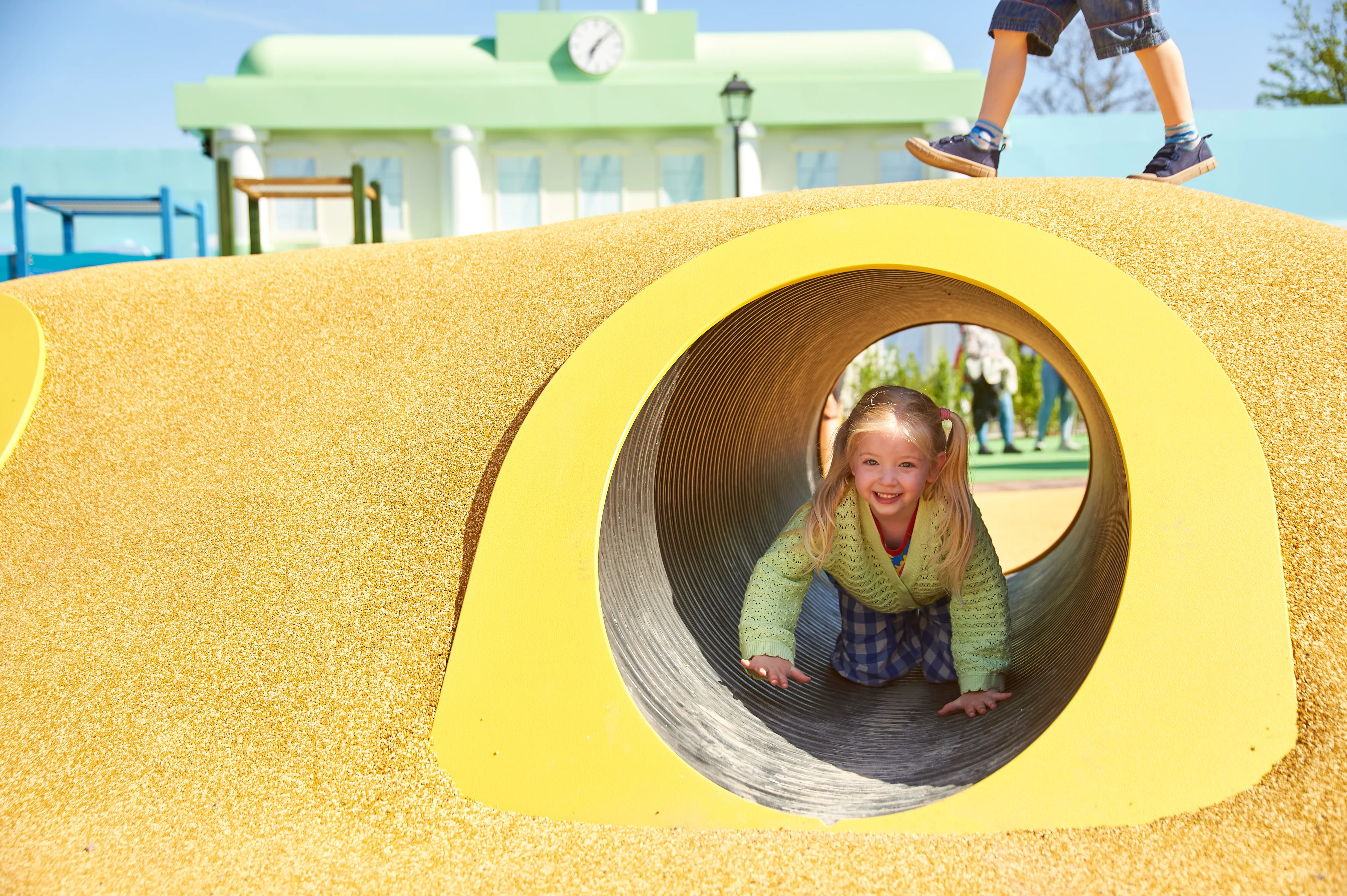 RUBBLE & ROCKY PLAY ZONE