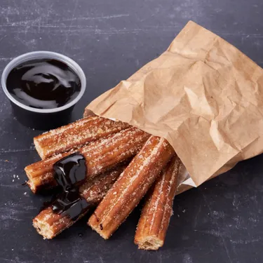 Tortilla Churros