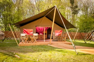 Premium Glamping - exterior