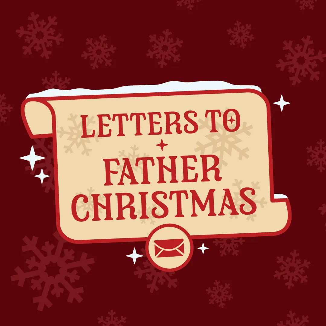 Letters To Father Christmas (1)