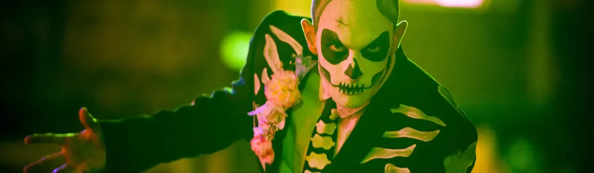 Halloween Header
