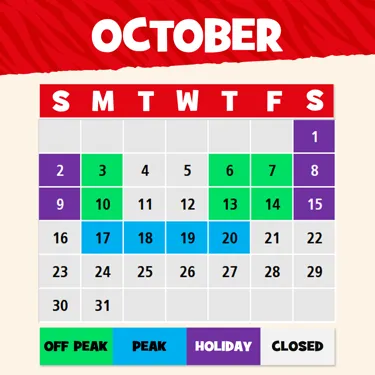 October