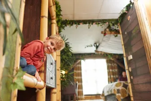 Chessington Family Themed Hotels