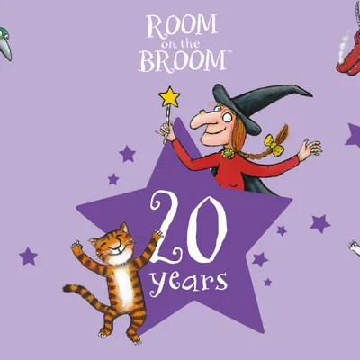 Room On The Broom Family Event