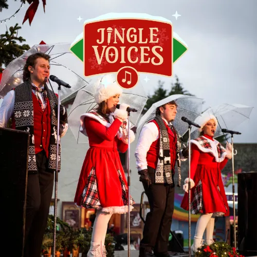 Jingle Voices