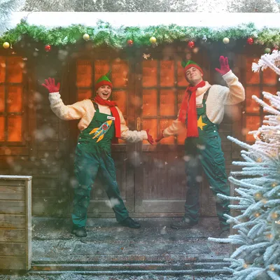 Festive Break at Chessington