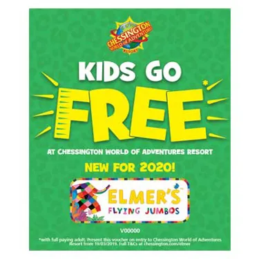 Elmer Promo
