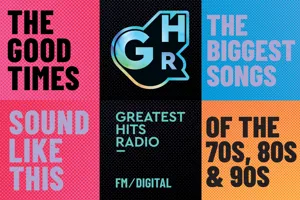 GHR Good Times 70S80s90s