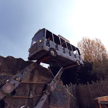 Jungle Bus