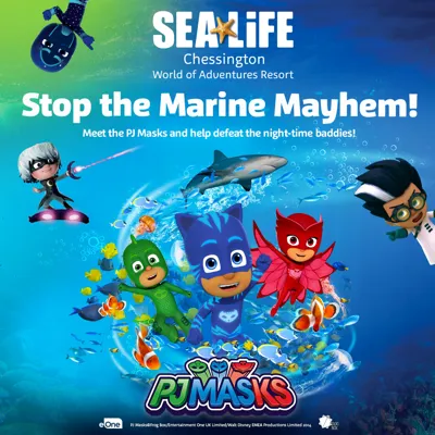 PJ Masks Event