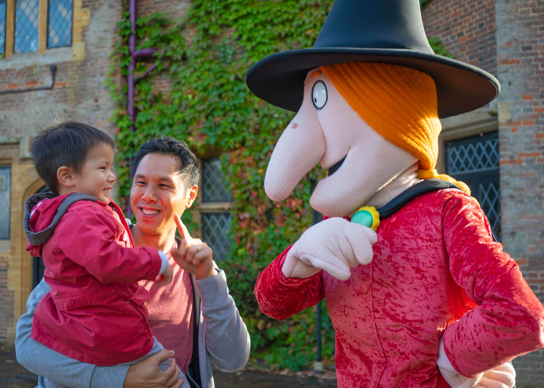 Chessington Character Meet And Greets