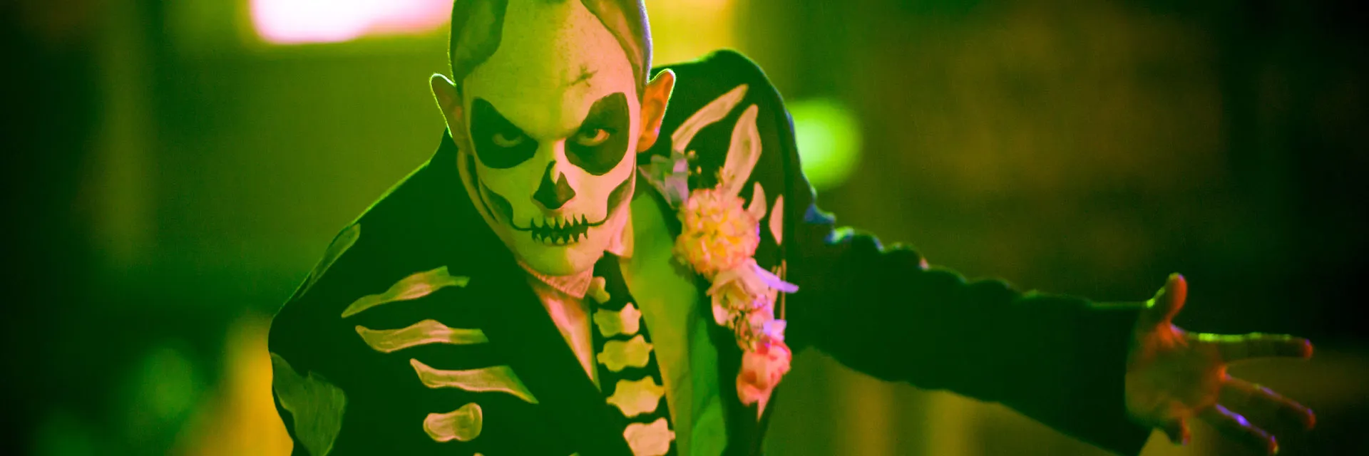 Halloween Family Event at Chessington
