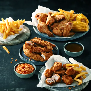 Feast Meal Square
