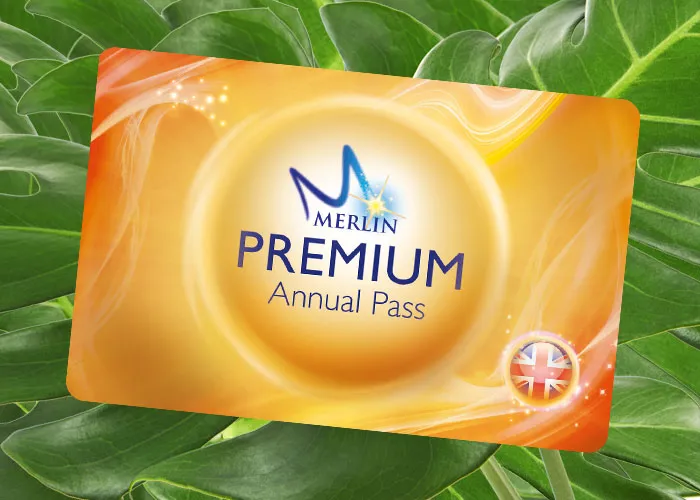 Merlin Premium Annual Pass graphic