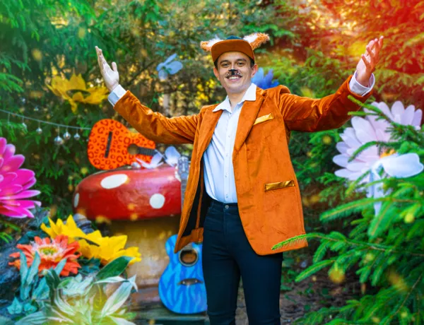 Mr Fox from 2022