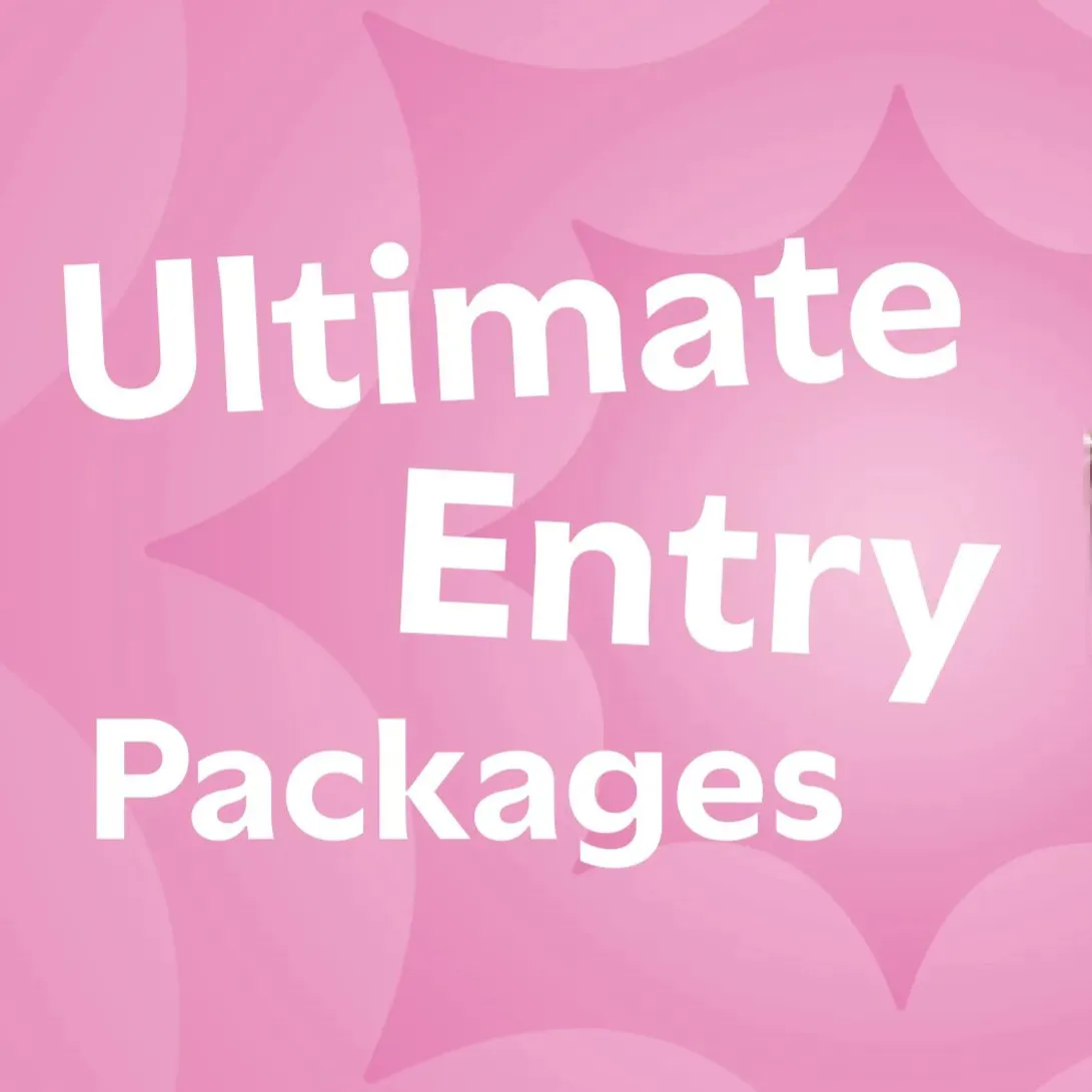 Cwoa Ultimate Vip Entry Square