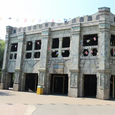 Temple Of Mayhem