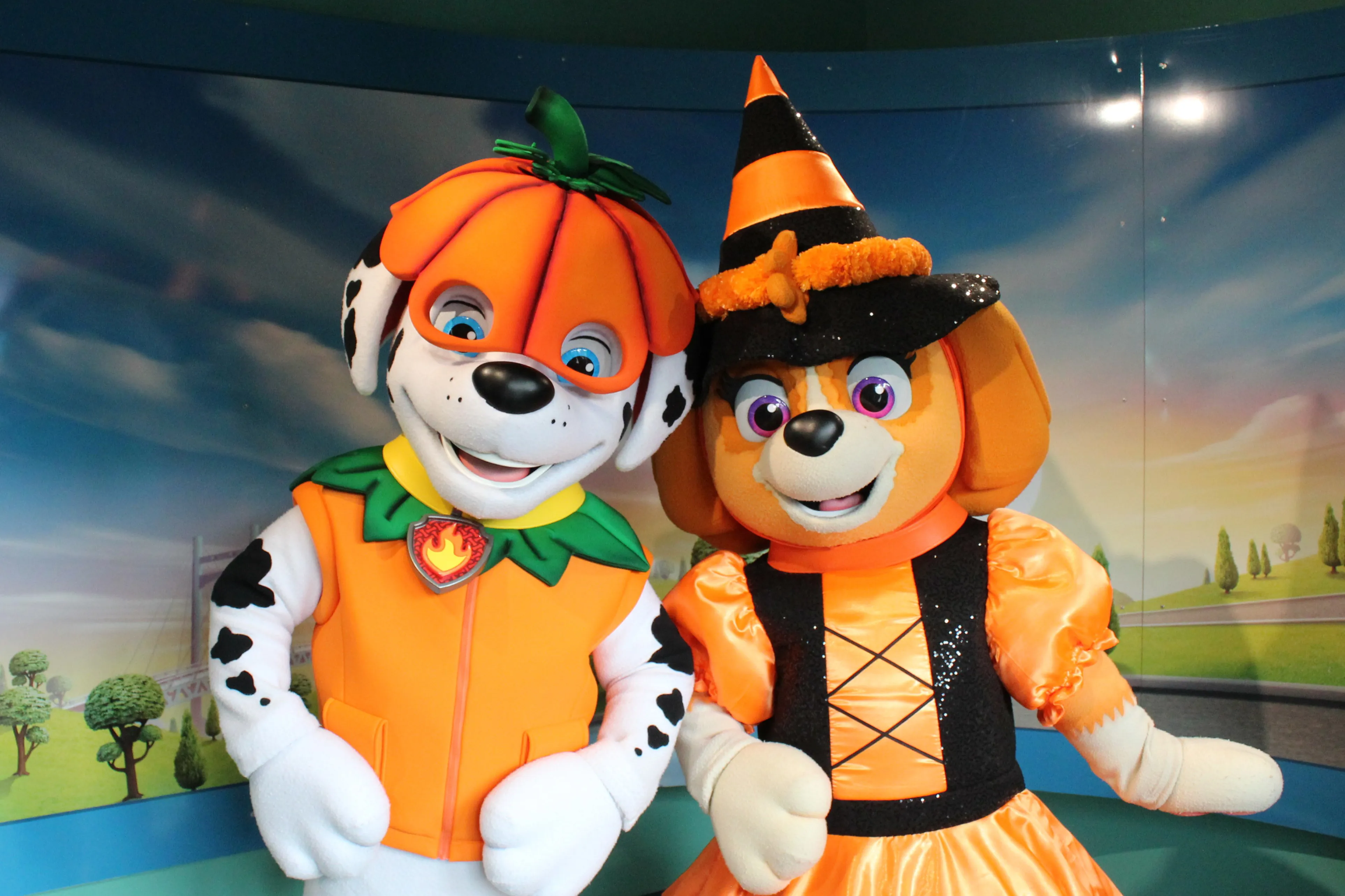 PAW Patrol Halloween 1