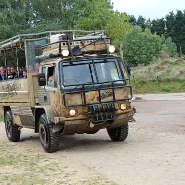 ZUFARI At Chessington World Of Adventures Resort (7)