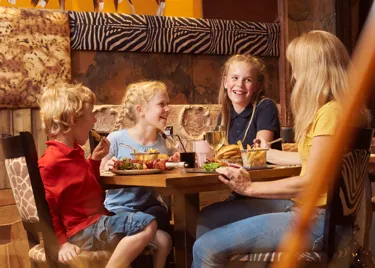 Chessington Hotel Dining Options