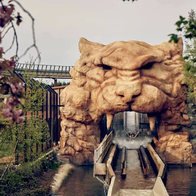 Tiger Rock Ride Image 3 (3)