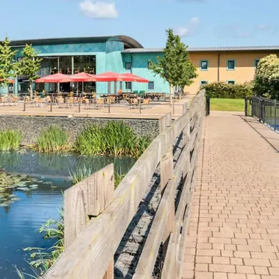 RAMADA BY WYNDHAM COBHAM Exterior2