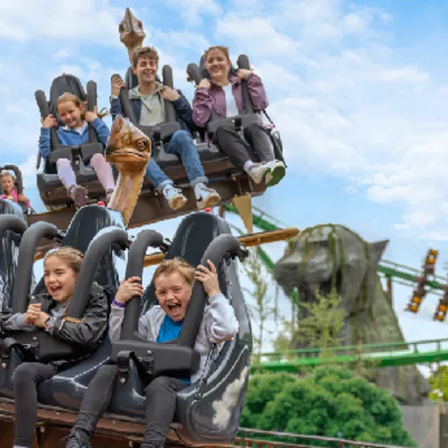 Chessington World of Adventures Resort - Ticket
